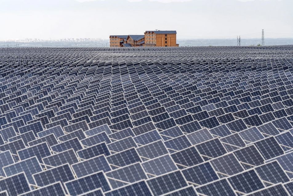 گذار انرژی چین وارد فصل جدیدی میشود