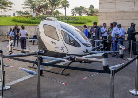 افزایش استفاده از پهپادهای چینی در آفریقا و شکل‌گیری فرصت‌های تازه اقتصادی