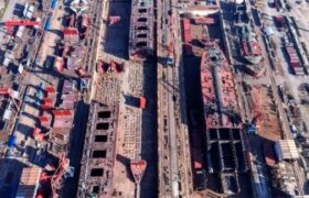 تأثیر «ساخت چین ۲۰۲۵» بر صنعت کشتی‌سازی چین