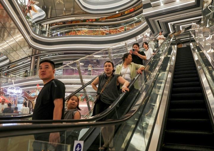 برنامه چین برای ۲ برابر کردن جمعیت طبقه متوسط چیست؟