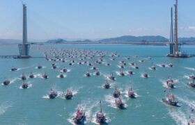 طرح پنج‌ساله چین و ترسیم مسیری برای تبدیل شدن به قدرت دریایی جهانی