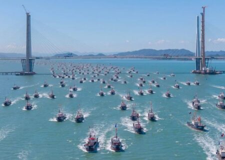 طرح پنج‌ساله چین و ترسیم مسیری برای تبدیل شدن به قدرت دریایی جهانی