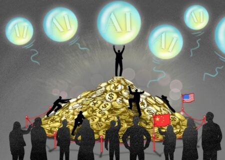 برنده شدن در رقابت هوش مصنوعی به چیزی بیش از داشتن تراشه نیاز دارد