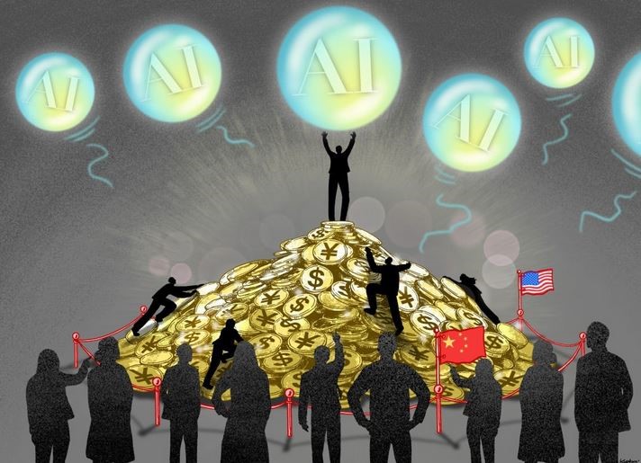 برنده شدن در رقابت هوش مصنوعی به چیزی بیش از داشتن تراشه نیاز دارد