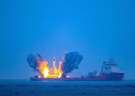 شتاب‌گیری پرتاب‌های تجاری و نقش آن در گسترش ظرفیت فضایی چین