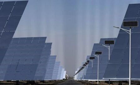 جهش سرمایه‌گذاری خارجی چین در انرژی پاک