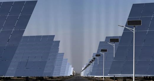 جهش سرمایه‌گذاری خارجی چین در انرژی پاک