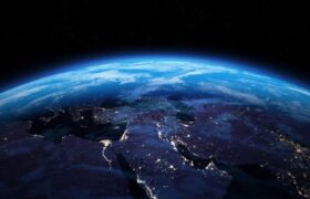 رقابت جهانی برای مراکز هوش مصنوعی در فضا و گام نخست چین