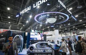 آمادگی صنعت خودروسازی چین برای نسل بعدی فناوری رانندگی خودکار