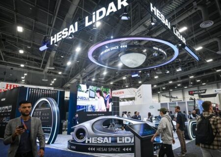 آمادگی صنعت خودروسازی چین برای نسل بعدی فناوری رانندگی خودکار