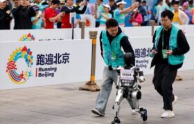 رقابت آرام چین و آمریکا بر سر آینده فناوری