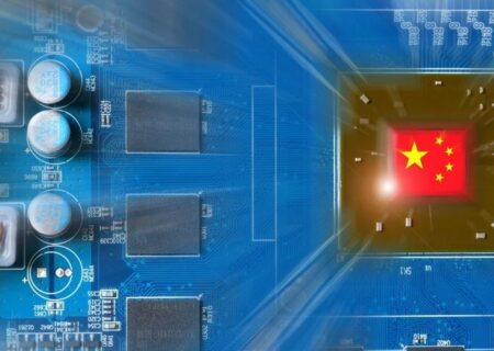 تراشه آنالوگ هوش مصنوعی چین با کارایی هزار برابر سریع‌تر از GPU انویدیا