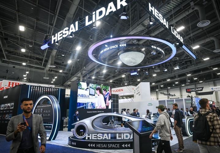 آمادگی صنعت خودروسازی چین برای نسل بعدی فناوری رانندگی خودکار