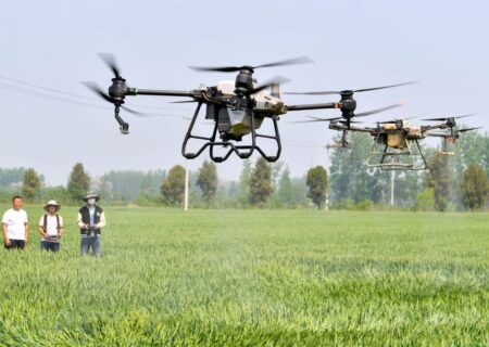 فناوری، کشاورزی چین را متحول می‌کند