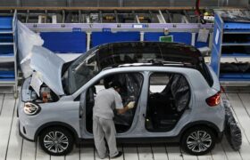 هوش مصنوعی و خودروهای برقی موتورهای رشد آینده صنعت تراشه چین