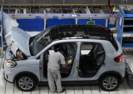 هوش مصنوعی و خودروهای برقی موتورهای رشد آینده صنعت تراشه چین