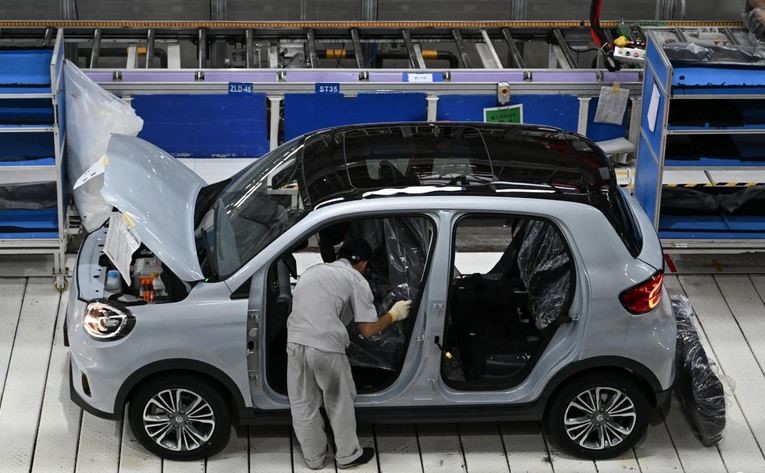 هوش مصنوعی و خودروهای برقی موتورهای رشد آینده صنعت تراشه چین