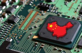 تلاش چین برای پیشبرد صنعت تراشه با وجود تراشه‌های انویدیا ادامه می‌یابد