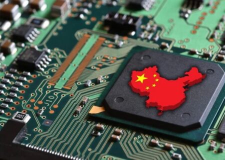 تلاش چین برای پیشبرد صنعت تراشه با وجود تراشه‌های انویدیا ادامه می‌یابد