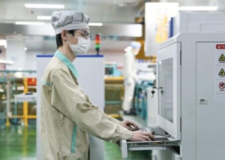 تنش آمریکا و چین و واگرایی در پژوهش‌های فناوری