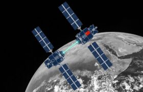 چین آزمایش سوخت‌گیری در مدار ژئو را کامل کرد