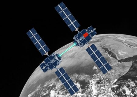 چین آزمایش سوخت‌گیری در مدار ژئو را کامل کرد