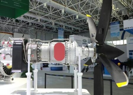 موتور جدید چینی که منجر به رونق بازار پهپادهای باری می‌شود