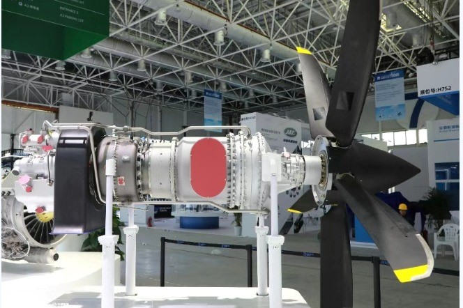 موتور جدید چینی که منجر به رونق بازار پهپادهای باری می‌شود