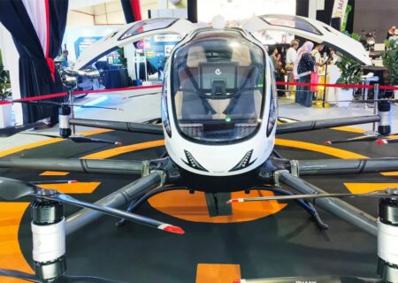 گسترش اقتصاد ارتفاع‌پایین در چین با تاکسی‌های پرنده و پهپادهای تحویل کالا