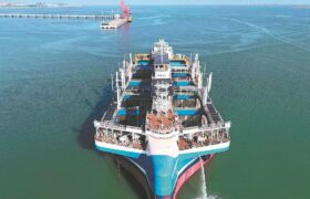 کشتی پیشرفته‌ای که صنعت شیلات چین را متحول می‌کند