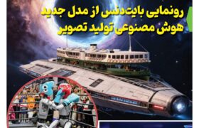 ماهنامه هوش مصنوعی و صنعت تراشه چیـن – آذر ماه ۱۴۰۴