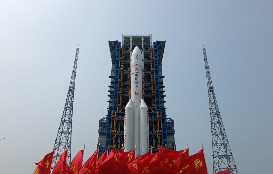 نقشه راه تازه چین برای شتاب‌دهی به اقتصاد فضایی و همکاری‌های فرامرزی