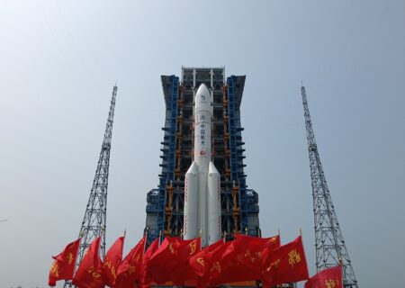 نقشه راه تازه چین برای شتاب‌دهی به اقتصاد فضایی و همکاری‌های فرامرزی