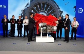 نسل جدید موتورهای توربوپراپ چینی برای پهپادها معرفی شد