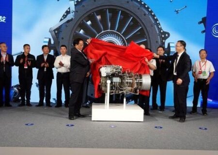 نسل جدید موتورهای توربوپراپ چینی برای پهپادها معرفی شد