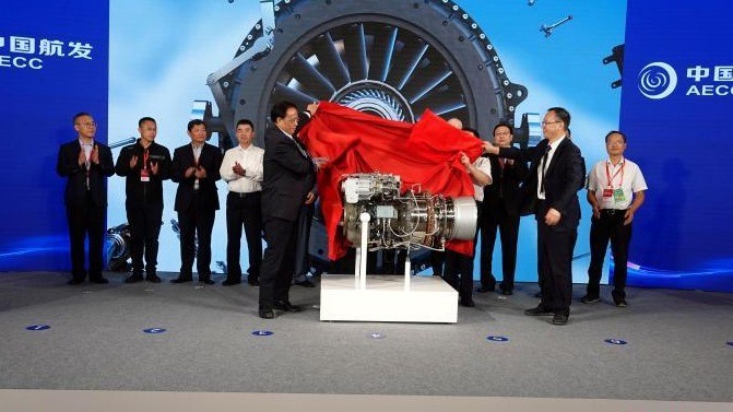 نسل جدید موتورهای توربوپراپ چینی برای پهپادها معرفی شد