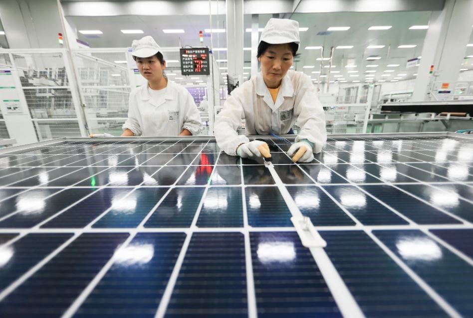 نبرد بر سر مشاغل در چین، تعیین‌کننده آینده انرژی