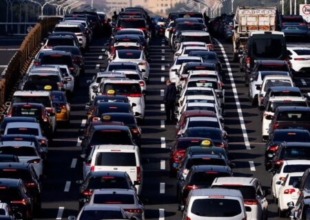 مجوز چین برای خودروهای خودران سطح ۳