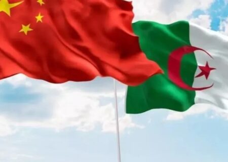 همکاری چین و الجزایر در زمینه اینترنت اشیاء ماهواره‌ای و ماهواره‌های مدار پایین