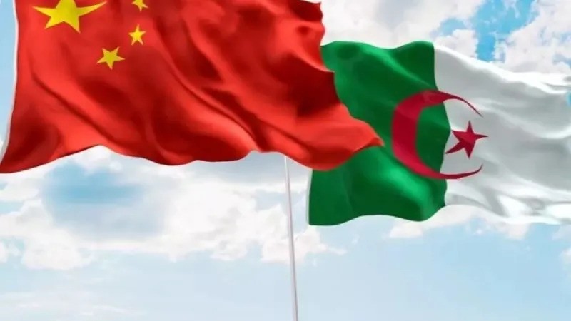 همکاری چین و الجزایر در زمینه اینترنت اشیاء ماهواره‌ای و ماهواره‌های مدار پایین
