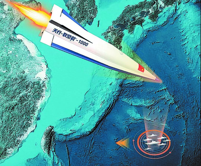 ورود بخش خصوصی چین به تولید موشک‌های هایپرسونیک