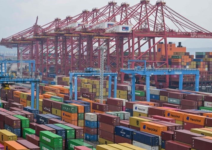 چین به دنبال بکارگیری از هوش مصنوعی برای پشتیبانی از صنعت بنادر