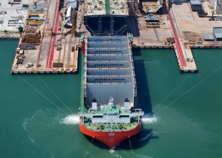 بررسی دقیق چین از  ظرفیت صنعت کشتی‌سازی برای جلوگیری از مازاد عرضه