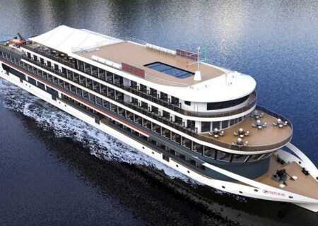 ورود غول‌های باتری چین به صنعت کشتی‌سازی