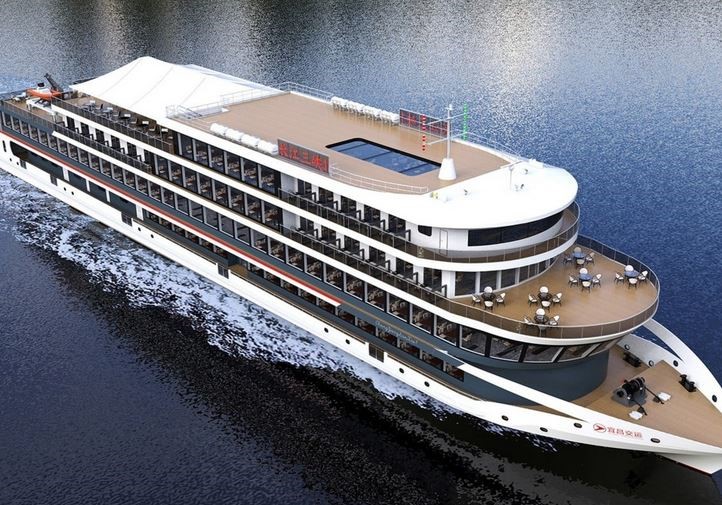 ورود غول‌های باتری چین به صنعت کشتی‌سازی