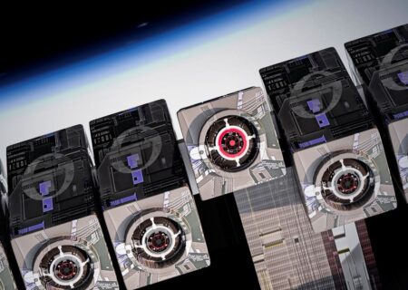 پیشتازی چین در رقابت ماهواره‌های هوش مصنوعی