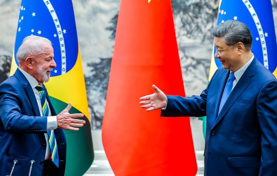 تقویت همکاری فضایی چین و برزیل با وجود فشارهای سیاسی آمریکا