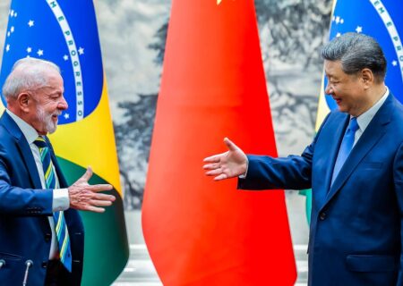 تقویت همکاری فضایی چین و برزیل با وجود فشارهای سیاسی آمریکا