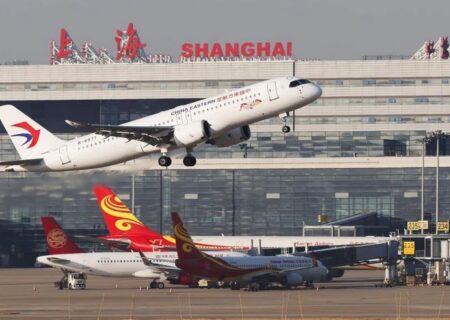 همکاری سازنده C919 چین با چاینا ایسترن برای ساخت نسخه جدید