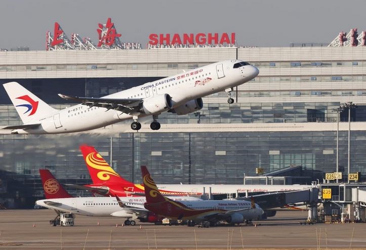 همکاری سازنده C919 چین با چاینا ایسترن برای ساخت نسخه جدید